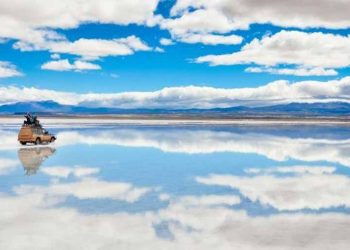 Salar, vương quốc muối lớn nhất thế giới - 1