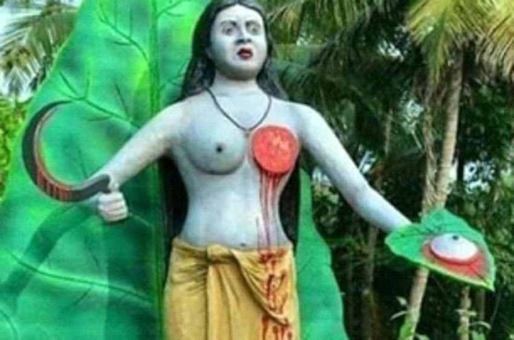 Thuế vú: Chuyện không tưởng có thật ở Ấn Độ - 3