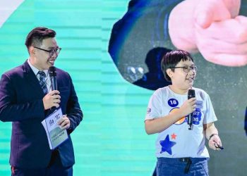 Học sinh ILA sẽ làm gì khi được tài trợ một triệu đô la Mỹ? - 2