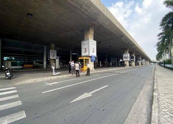 Hành khách được đón xe công nghệ ngay cửa sân bay Tân Sơn Nhất từ ngày 5-4