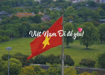 Clip ‘Việt Nam: Đi Để Yêu! – Bao la biển gọi’ chính thức ra mắt