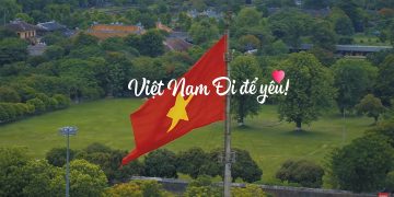 Clip ‘Việt Nam: Đi Để Yêu! – Bao la biển gọi’ chính thức ra mắt