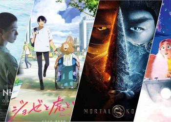 Phim chiếu rạp tháng 4/2021: Bom tấn Mortal Kombat, Trùm Cuối Siêu Đẳng và Ấn Quỷ - 11