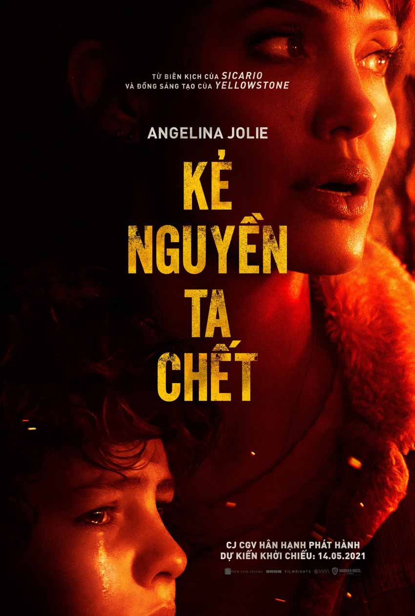 Phim mới của Angelina Jolie tung trailer cực thót tim - 4