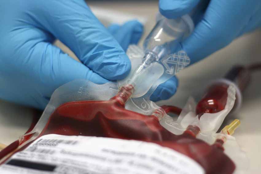 Máu nhân tạo và việc truyền máu nhân tạo - 3