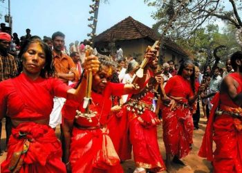 Những ngôi đền bí hiểm nhất Ấn Độ - 1