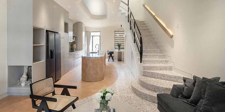 Tiện nghi từ những khác biệt - 4