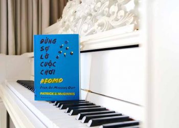 Cuốn sách chỉ cách thoát khỏi hội chứng tâm lý đang ‘đánh cắp’ hạnh phúc của hàng tỷ người