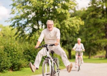 Tư duy trẻ trung có thể giúp sống lâu - 5