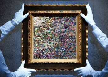 Thêm hai nhà đấu giá truyền thống tham gia 'cơn sốt' NFT