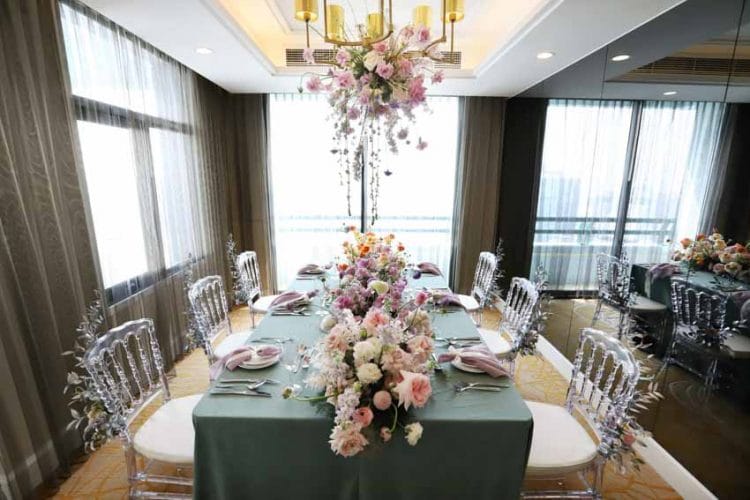 Sheraton Saigon khởi động hoạt động mùa cưới 'Sắc màu cá nhân' - 3