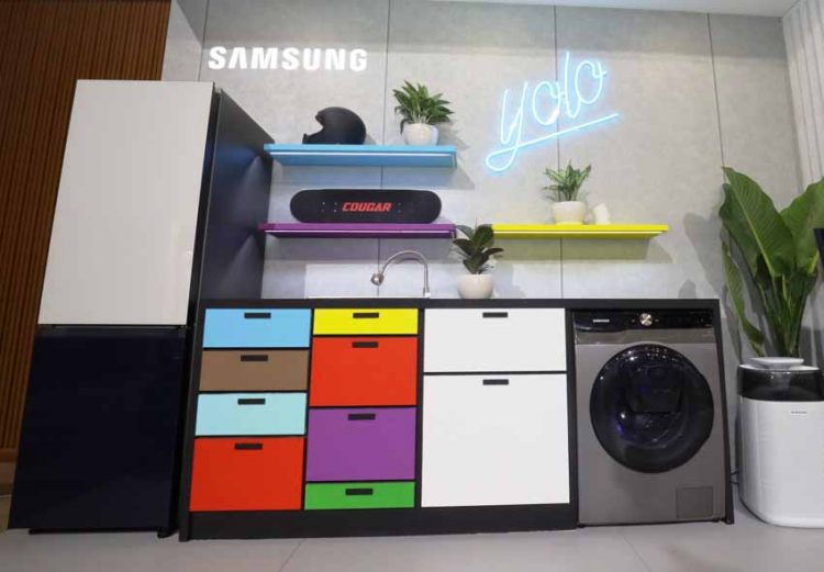 Chính thức ra mắt máy giặt thông minh Samsung AI thế hệ mới - 9