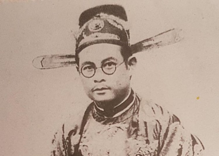 Bùi Bằng Đoàn - Từ quan thượng thư bộ hình đến vị thế nhà cách mạng và bạn hữu Hồ Chí Minh - 1