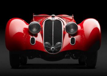 Ultimate Collector Cars – 100 chiếc xe hơi đáng mơ ước nhất mọi thời đại - 8