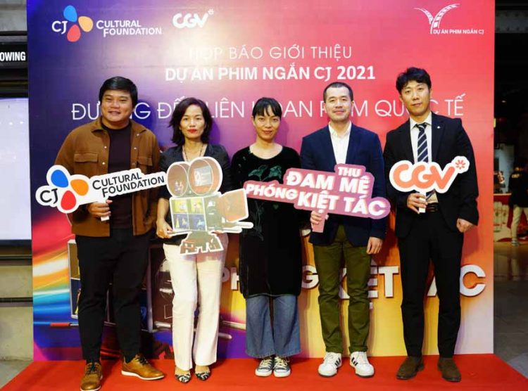 CGV tái khởi động Dự án phim ngắn CJ mùa 3 nhằm tìm kiếm tài năng điện ảnh  trẻ | DoanhnhanPlus.vn