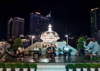 Ưu đãi mới với trải nghiệm thật sôi động tại Khách sạn Rex Sài Gòn - 5