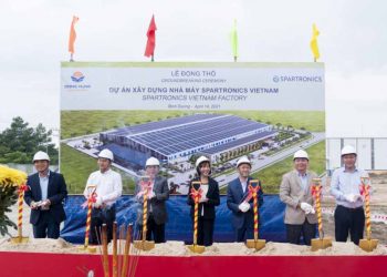 Spartronics khởi công Nhà máy mới tại Việt Nam - 2
