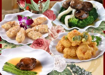 Buffet trưa và buffet tối dịp lễ tại Nhà hàng Tung Garden - 1