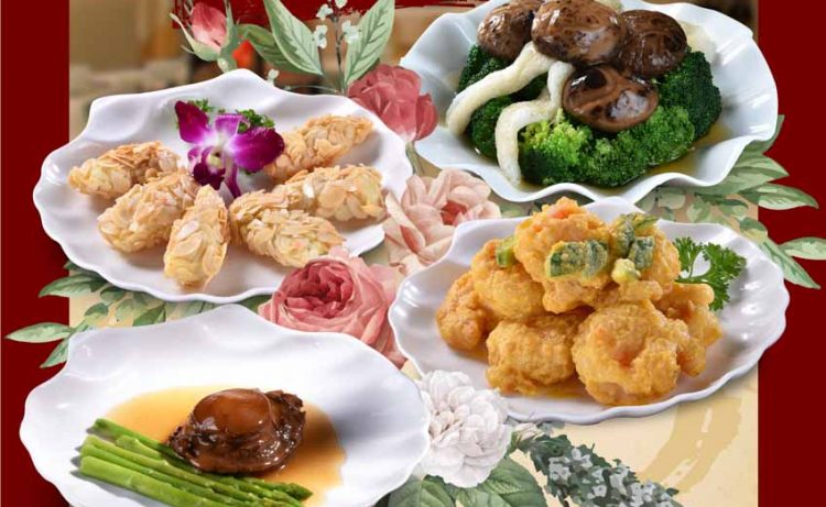 Buffet trưa và buffet tối dịp lễ tại Nhà hàng Tung Garden - 1