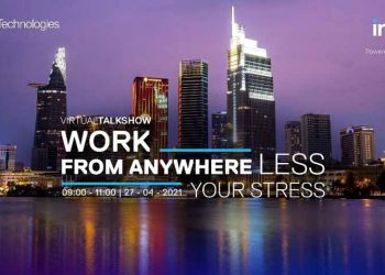 Nâng cao hiệu suất công việc dù ở bất cứ đâu - 1