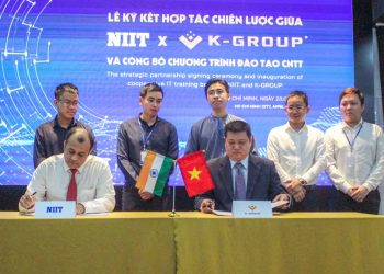 K-Group hợp tác với NIIT đào tạo nguồn nhân sự công nghệ thông tin chất lượng cao - 3