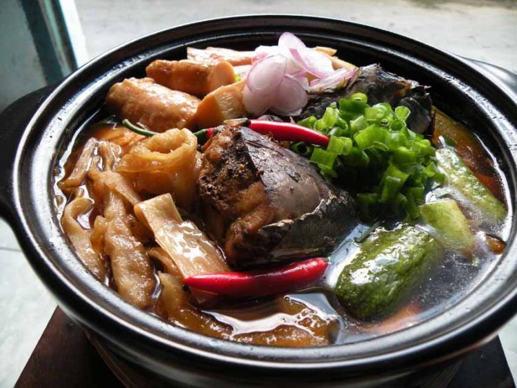 Lỡ mê ớt ngọt xứ chùa tháp - 1