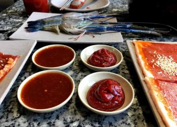 'Phải lòng' tương ớt Hàn Quốc - 1