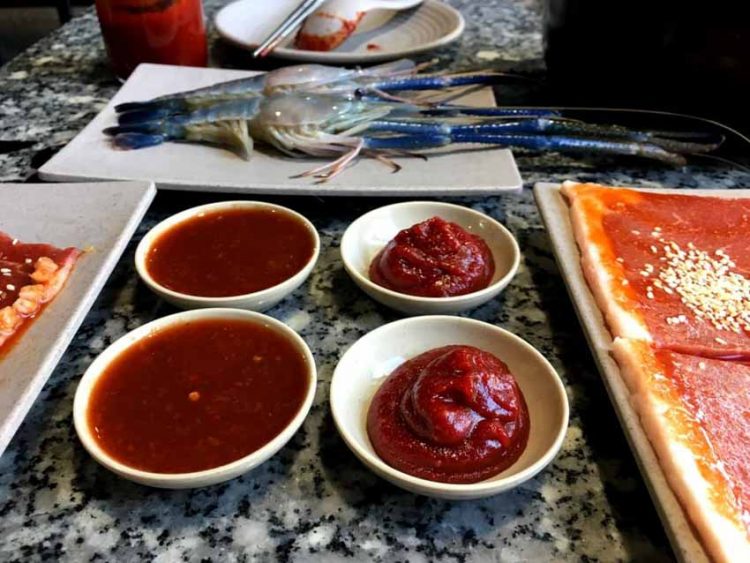 'Phải lòng' tương ớt Hàn Quốc - 1