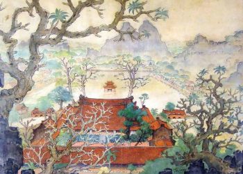 Trèo lên trái núi Thiên Thai - 3