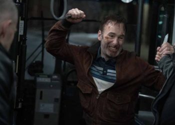 Bob Odenkirk: Ngôi sao hành động 'bất thường' ở tuổi U60 - 1