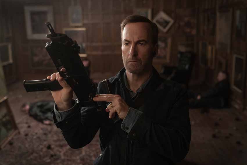 Bob Odenkirk: Ngôi sao hành động 'bất thường' ở tuổi U60 - 5