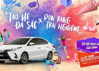 Rinh ngay gói bảo hiểm vật chất lên đến 11,3 triệu đồng với Vios 2021 trong tháng 5 này - 2