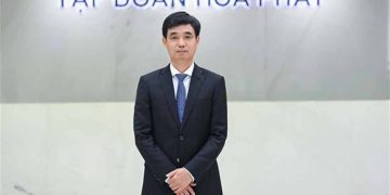 Tập đoàn Hòa Phát có Tổng giám đốc mới