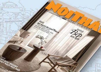 Đón đọc Tạp chí Nội Thất 308 phát hành ngày 01/05