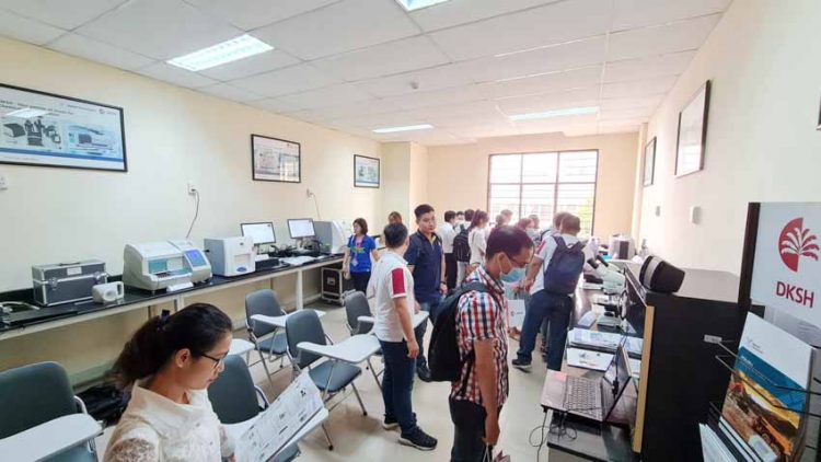 DKSH khai trương trung tâm thí nghiệm thiết bị khoa học tại Việt Nam - 3