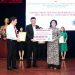 Tập đoàn Hưng Thịnh trao tặng 50 tỉ đồng kinh phí mua vaccine Covid-19 - 1