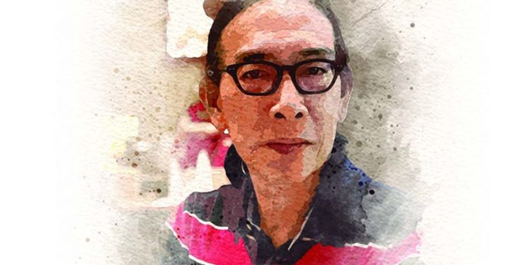 Nhà văn Lưu Vĩ Lân: Viết là để hòa giải - 3