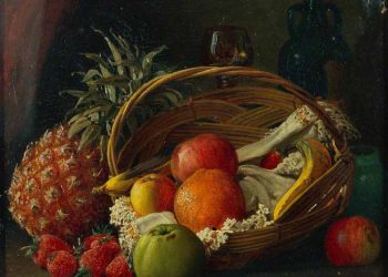 Thức quả của sang giàu - 1