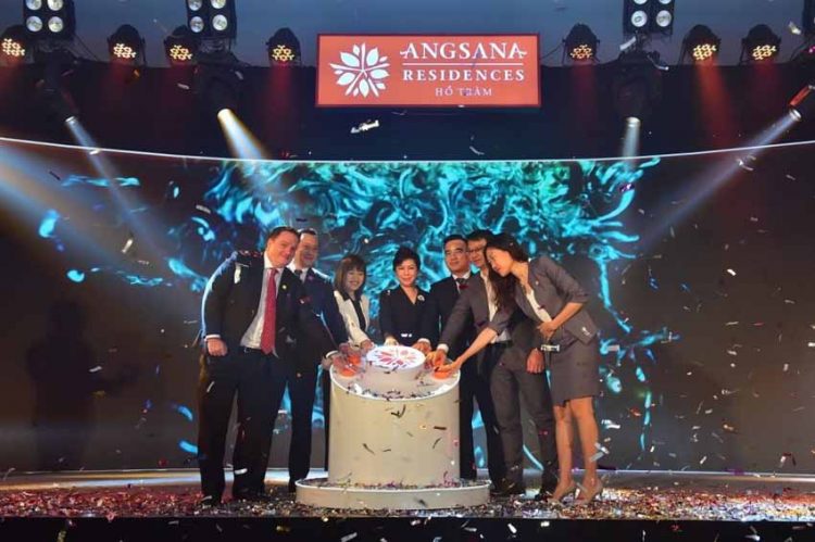 Madison Land hợp tác với các nhà phân phối uy tín