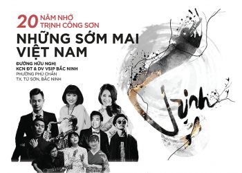 Đêm nhạc “20 năm nhớ Trịnh Công Sơn” tại KCN đô thị và dịch vụ VSIP Bắc Ninh - 1