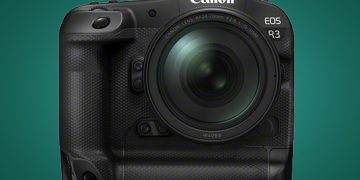 Canon thông báo về việc phát triển máy ảnh không gương lật full-frame EOS R3