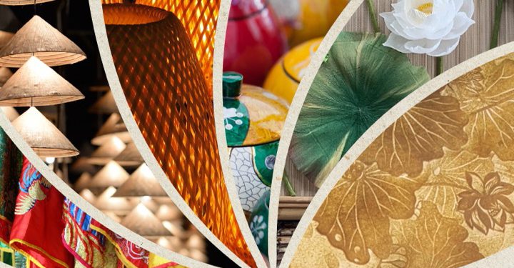 Cuộc thi và triển lãm sáng tạo sản phẩm thủ công