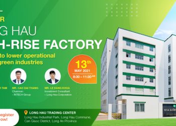 Nhà xưởng cao tầng - giải pháp tiết giảm chi phí vận hành cho các ngành công nghiệp sạch