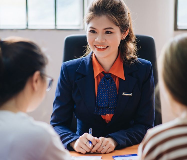 Sacombank tuyển dụng 200 chuyên viên khách hàng doanh nghiệp cấp cao