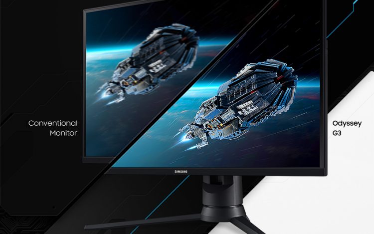 Ra mắt Odyssey G3 tại Việt Nam: Trải nghiệm màn hình xứng tầm game thủ
