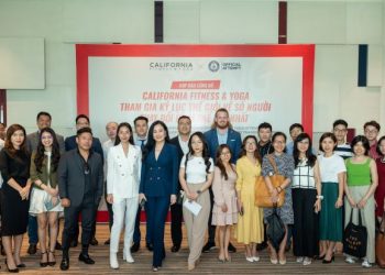 Kỷ lục California Fitness