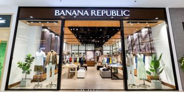 Banana Republic khai trương cửa hàng thứ 9 tại Việt Nam