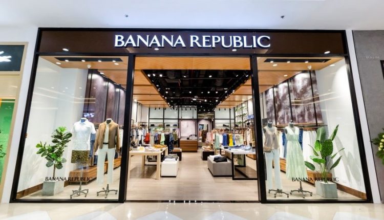Banana Republic khai trương cửa hàng thứ 9 tại Việt Nam