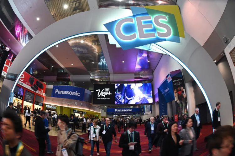 Triển lãm Điện tử Tiêu dùng CES 2022 sẽ được tổ chức trực tiếp và trực tuyến tại Las Vegas