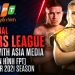 FPT chính thức phát sóng Professional Fighters League (PFL) mùa giải 2021 - 1
